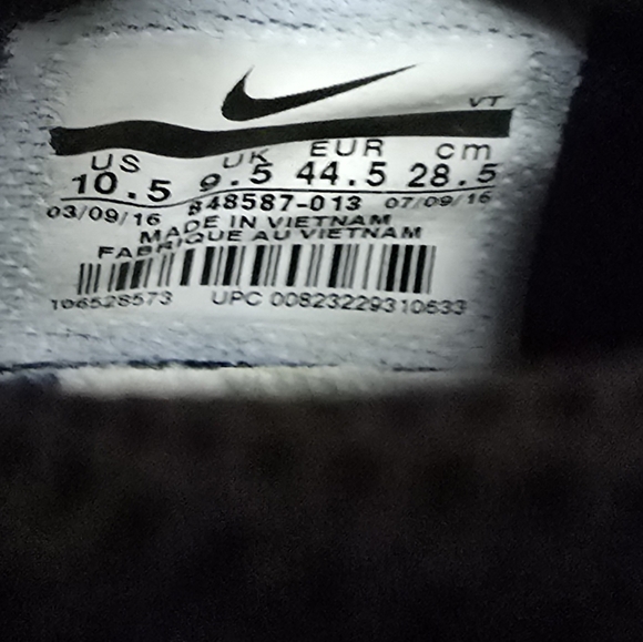 Nike Train *10.5* - Picture 7 of 9